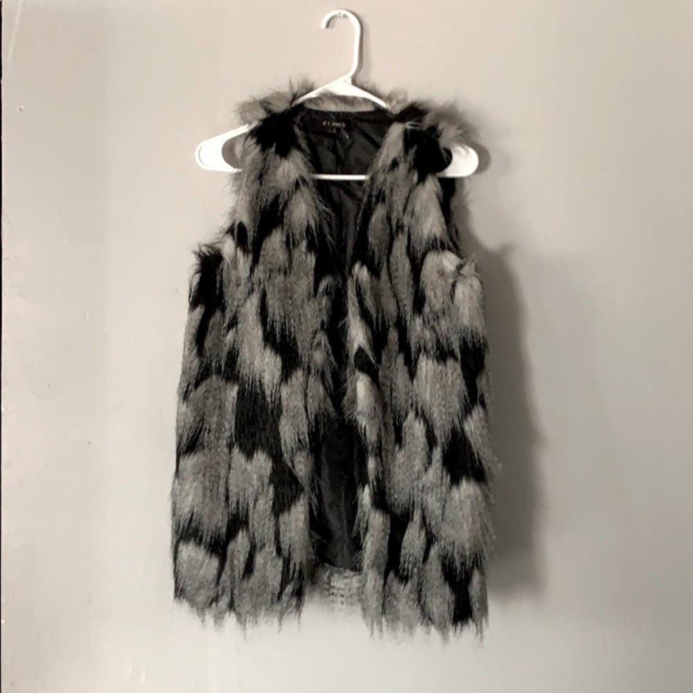 Fur Vest